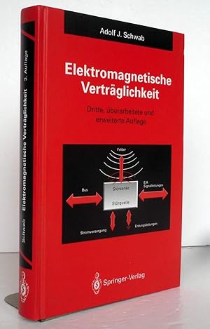 Image du vendeur pour Elektromagnetische Vertrglichkeit. mis en vente par Antiquariat an der Linie 3
