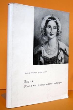Eugenie Fürstin zu Hohenzollern- Hechingen, Adel, Biografie Stammbaum 1965.