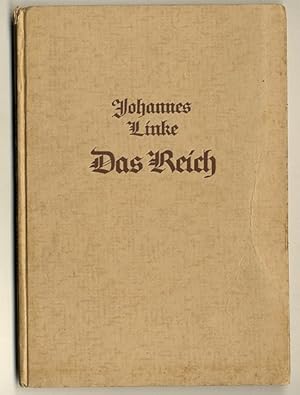 Seller image for Das Reich. Gesnge. for sale by Antiquariat an der Linie 3