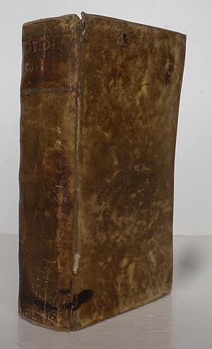 Publii Ovidii Nasonis Metamorphoseon libri XV. [1701] Ovids Bücher der Verwandlungen, Band 15.