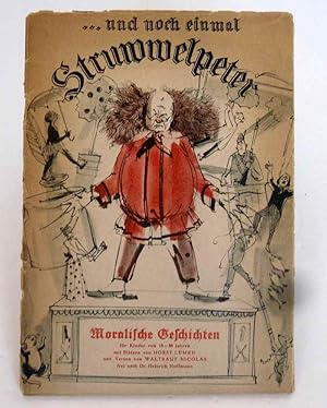 und noch einmal Struwwelpeter. Moralische Geschichten.