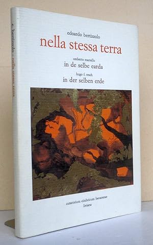 nella stessa terra. in de selbe earda in der selben erde.