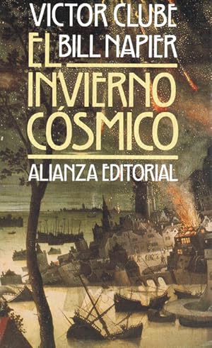 Bild des Verkufers fr EL INVIERNO COSMICO zum Verkauf von Asilo del libro
