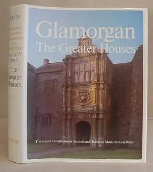 Immagine del venditore per An Inventory Of The Ancient Monuments In Glamorgan Volume IV [ 4 ] : Domestic Architecture From The Reformation To The Industrial Revolution Part 1 : The Greater Houses venduto da Eastleach Books