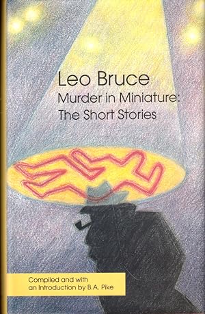 Bild des Verkufers fr Murder in Miniature: The Short Stories zum Verkauf von Kenneth Mallory Bookseller ABAA