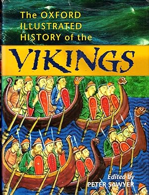 Seller image for The Oxford Illustrated History of the Vikings for sale by Kenneth Mallory Bookseller ABAA