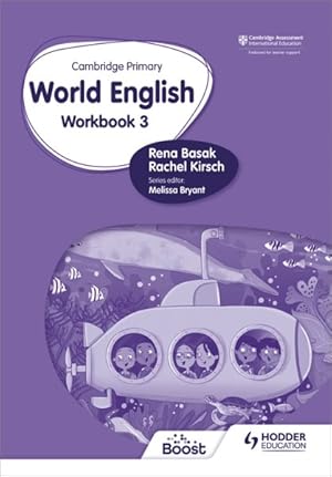 Seller image for Cambridge Primary World English, Stage 3 for sale by GreatBookPrices