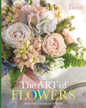 Bild des Verkufers fr Art of Flowers zum Verkauf von GreatBookPrices