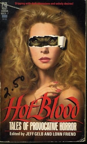Imagen del vendedor de Hot Blood : Tales of Provocative Horror a la venta por Librairie Le Nord