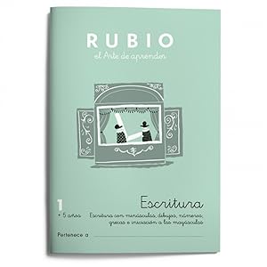 Seller image for Rubio escritura 1 ne 21 for sale by Imosver