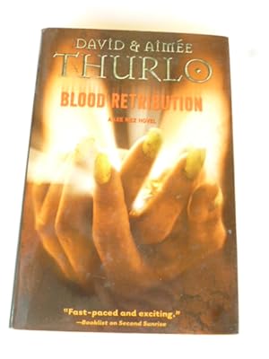 Blood Retribution: A Lee Nez Novel