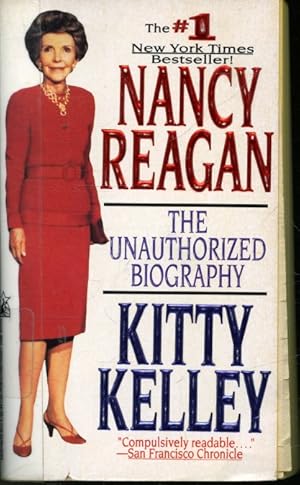 Seller image for Nancy Reagan : The Unauthorized Biography for sale by Librairie Le Nord