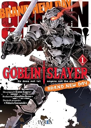 Bild des Verkufers fr Goblin slayer brand new day 01 zum Verkauf von Imosver