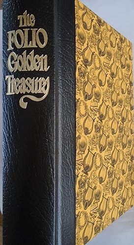 THE FOLIO GOLDEN TREASURY "the best songs and lyrical poems in the English language"