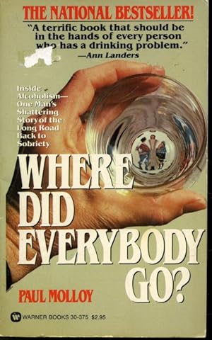 Seller image for Where Did Everybody Go ? for sale by Librairie Le Nord