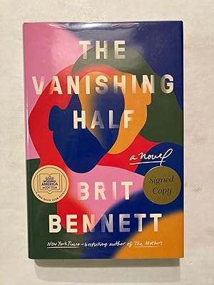 Seller image for The Vanishing Half: A Novel [1st PRINT/SIGNED] for sale by OldBooksFromTheBasement