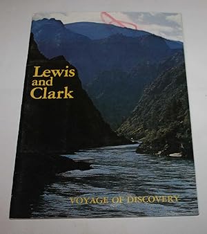 Seller image for Lewis and Clark. Voyage of Discovery for sale by H4o Books