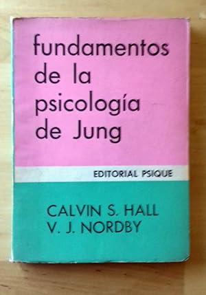 Immagine del venditore per FUNDAMENTOS DE LA PSICOLOGA DE JUNG venduto da Itziar Arranz Libros & Dribaslibros