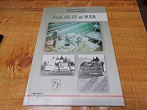 Imagen del vendedor de StuG. III-IV at War a la venta por Ink & Quill Books