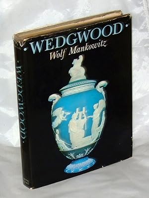 Bild des Verkufers fr Wedgewood zum Verkauf von James Hulme Books