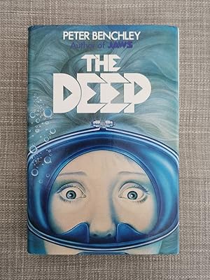 The Deep by Benchley Peter, First Edition - AbeBooks