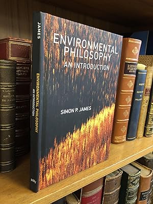 ENVIRONMENTAL PHILOSOPHY: AN INTRODUCTION