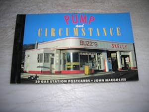 Seller image for Pump and Circumstance: 30 Gas Station Postcards (Pump & Circumstance Postcard Book) for sale by Bookstore Brengelman