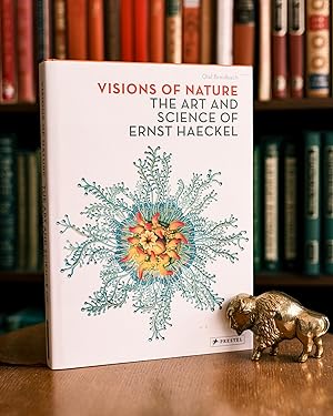 Seller image for Visions of Nature; The Art And Science of Ernst Haeckel for sale by BISON BOOKS - ABAC/ILAB