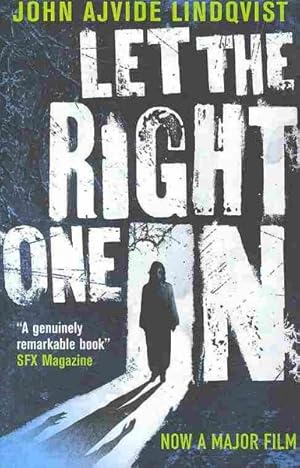 Seller image for Let the Right One in for sale by GreatBookPricesUK