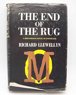 Bild des Verkufers fr The End of the Rug: A Novel zum Verkauf von Easy Chair Books