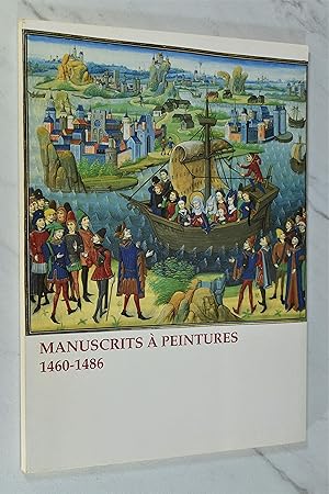 Seller image for MANUSCRITS A PEINTURES for sale by Lost Time Books