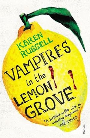 Seller image for Vampires in the Lemon Grove (Paperback) for sale by Grand Eagle Retail