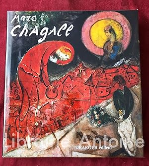 Bild des Verkufers fr Marc Chagall de Draeger. zum Verkauf von Librairie Antoine