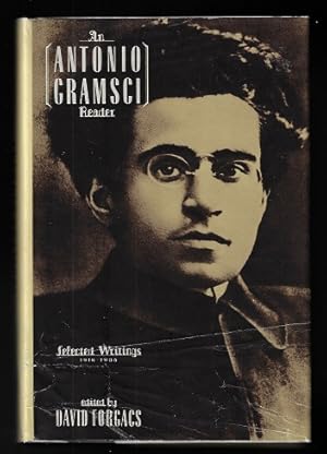 Immagine del venditore per An Antonio Gramsci Reader: Selected Writings 1916-1935 venduto da Nighttown Books