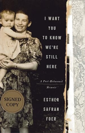 Seller image for I Want You to Know We're Still Here for sale by CatchandReleaseBooks