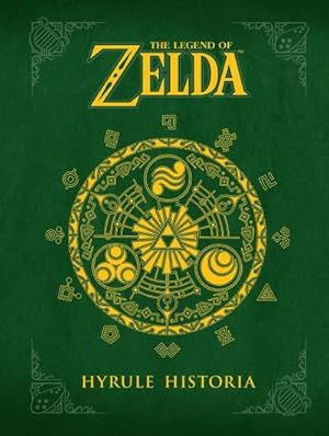 Bild des Verkufers fr Legend Of Zelda, The: Hyrule Historia zum Verkauf von AHA-BUCH GmbH