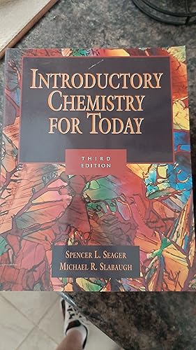 Seller image for Introductory Chemistry for Today (UNUSED) for sale by Darby Jones