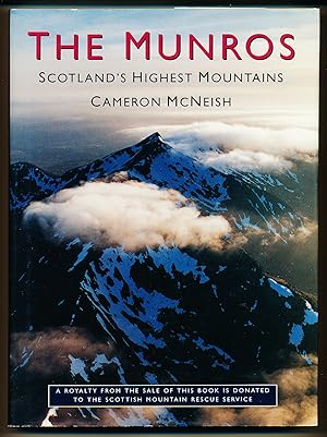 Seller image for The Munros: Scotland's Highest Mountains for sale by Paradox Books USA