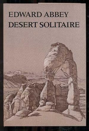 Imagen del vendedor de Desert Solitaire a la venta por Ken Sanders Rare Books, ABAA