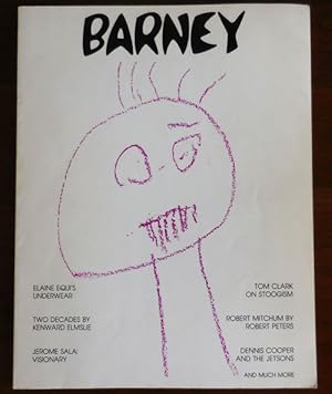 Immagine del venditore per Barney #1 venduto da Derringer Books, Member ABAA