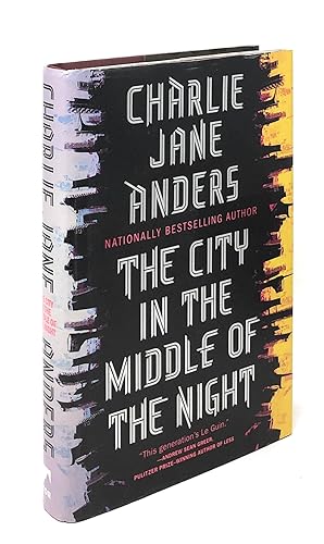 Seller image for The City in the Middle of the Night for sale by Underground Books, ABAA