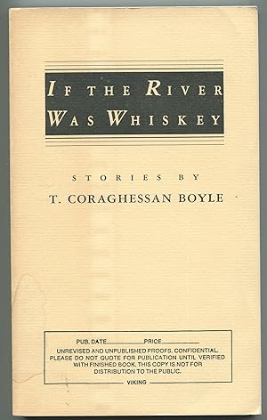 If the River Was Whiskey