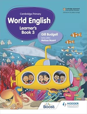 Seller image for Cambridge Primary World English Learner's Book, Stage 3 for sale by GreatBookPrices