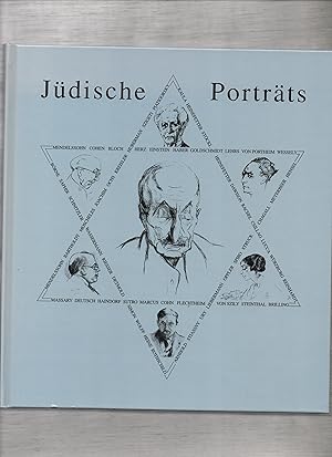 Jüdische Porträts : graphische Bildnisse prominenter Juden Mitteleuropas ; [Katalog zur Ausstellu...