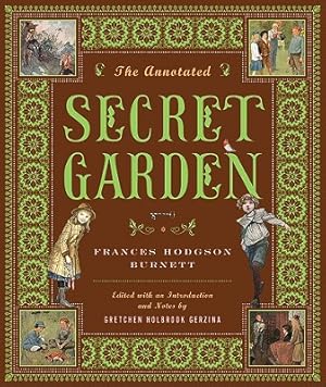 Image du vendeur pour The Annotated Secret Garden (Hardback or Cased Book) mis en vente par BargainBookStores