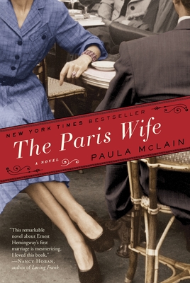 Bild des Verkufers fr The Paris Wife (Hardback or Cased Book) zum Verkauf von BargainBookStores