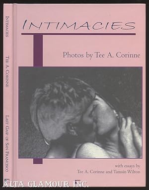 Seller image for INTIMACIES; Photos for sale by Alta-Glamour Inc.