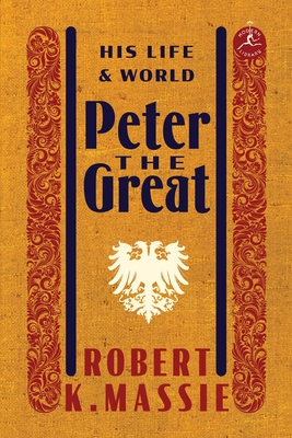Imagen del vendedor de Peter the Great: His Life and World (Hardback or Cased Book) a la venta por BargainBookStores