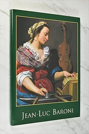 Seller image for JEAN-LUC BARONI: MASTER PAINTINGS AND SCULPTURE, 2003: AN EXHIBITION AT ADAM WILLIAMS FINE ART for sale by Lost Time Books