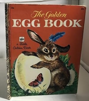 Imagen del vendedor de The Golden Egg Book a la venta por S. Howlett-West Books (Member ABAA)